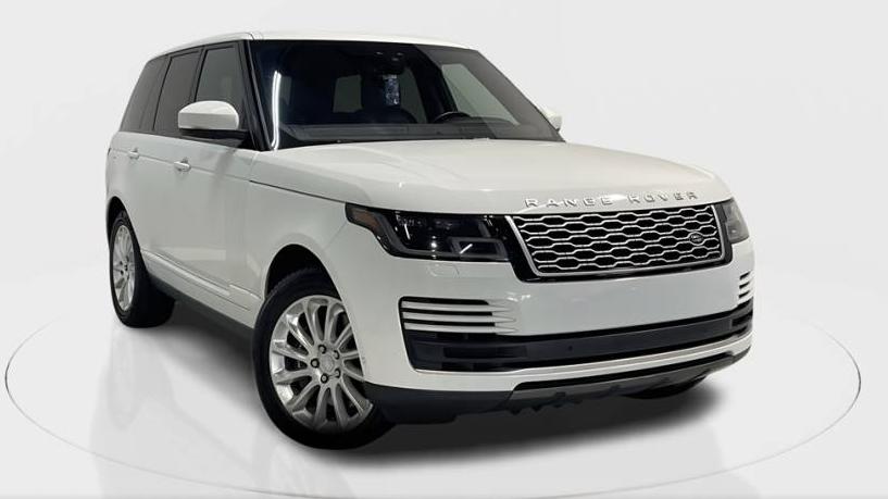 LAND ROVER RANGE ROVER 2018 SALGS2SV7JA398728 image LAND ROVER RANGE ROVER 2018 SALGS2SV7JA398728 image